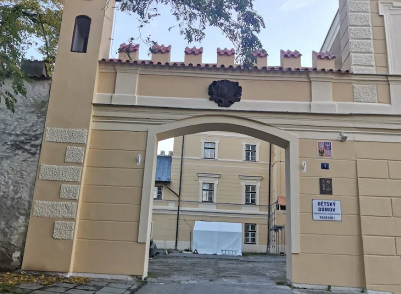 Domov 2, Czech Republic (Czechia)